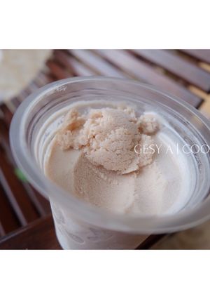 Foto resep Homemade Ice Cream