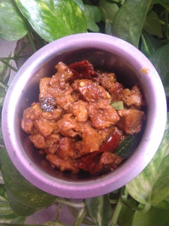 மட்டன் ஸ்பைசி சுக்கா(mutton spicy sukka recipe in tamil) செய்முறை முக்கிய புகைப்படம்