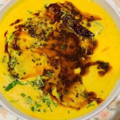 A picture of Kadhi.
