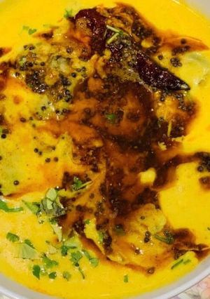 A picture of Kadhi.