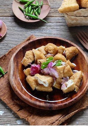 Foto resep Tahu Gejrot