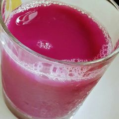 A picture of Black Plum Syrup.