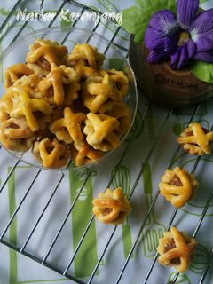 Foto resep 271.Nastar keranjang
