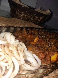 عکسی از دستور خوراک جگر سفید