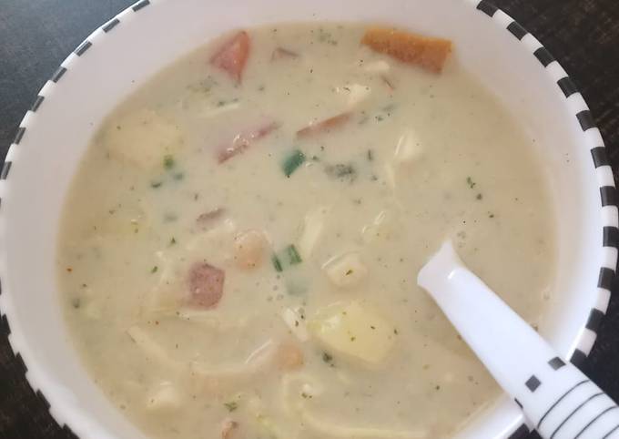 Recipe of Favorite Alu cholay