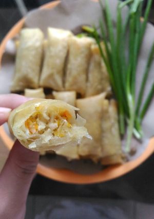 Foto resep Lumpia ayam