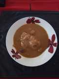 Estofado almendrado (Mole)
