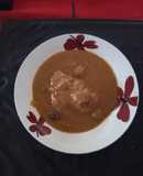 Estofado almendrado (Mole)