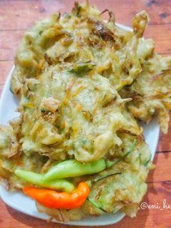 Foto resep 771. Bakwan Sayur ala mbak Rahma