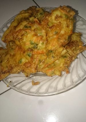 Foto resep Gorengan Bakwan sayur