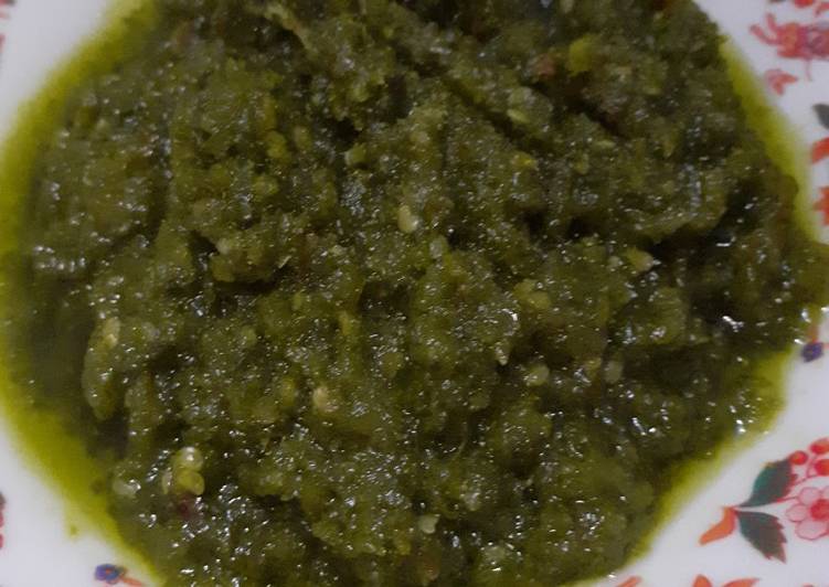 Sambal ijo