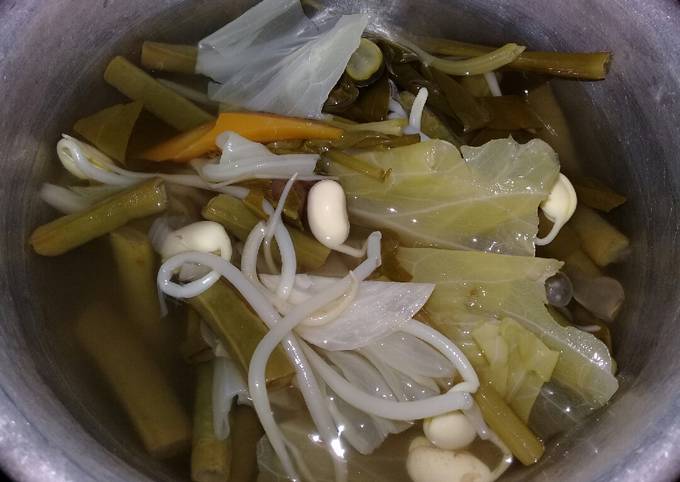 Sayur Asem Lezaattt