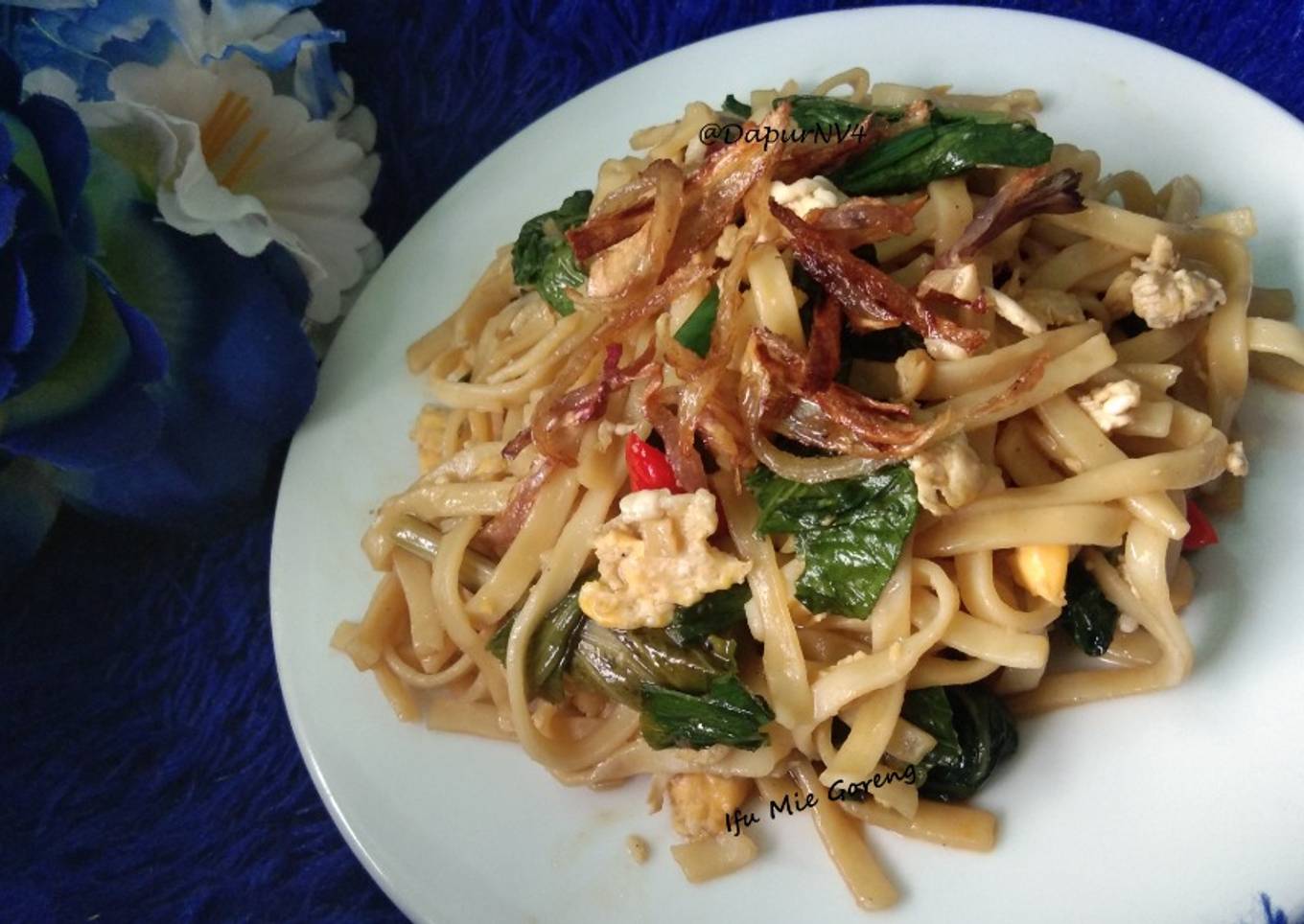 Ifu Mie Goreng