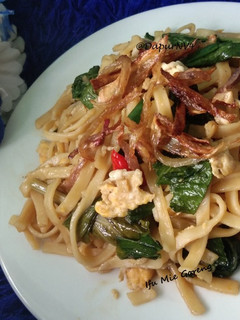 Foto resep Ifu Mie Goreng