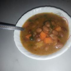 Red beans# my mum's contest # A picture of Red beans# my mum's contest #.