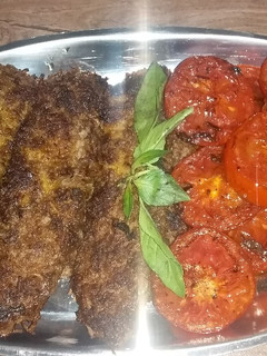 عکسی از دستور کباب تابه ای