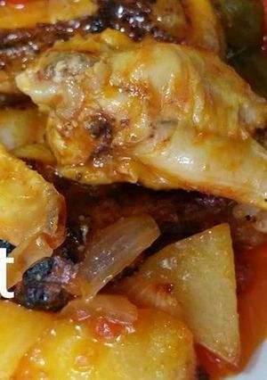 Una foto de Alas de pollo de la abuela