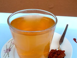Avocado Seed Tea