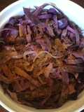 272 California Farm Fresh Steamed Red Cabbage