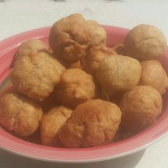 A picture of Buns.