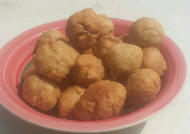 Easiest Way to Prepare Any-night-of-the-week Buns