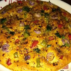 A picture of Focaccia.