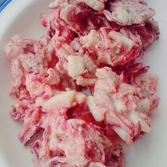 A picture of Band gobhi ke crispy tasty pakore.