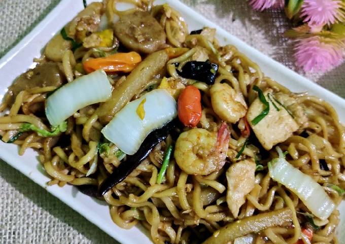 Resep Mie Goreng ala Chinese Food oleh 🌻Licha Alby🌷 - Cookpad