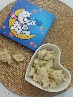 عکسی از دستور نان باگت خشک شده را دور نریزیم(چالش دور نریزیم)
