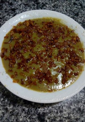 صورة لوصفة البصارة