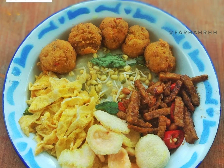 Cara Gampang Menyiapkan Resep Bubur Suro Khas Surabaya (Metode 5.30.7) yang Bisa Manjain Lidah Anti Ribet, Menggugah Selera