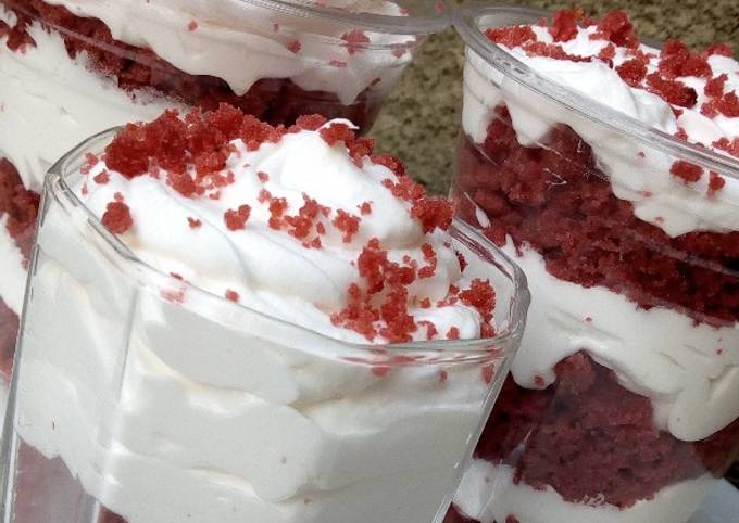 Recipe of Speedy Parfait