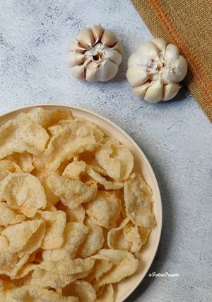 Foto resep Kerupuk Tahu Ketumbar
