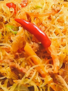 Foto resep Soun goreng Tuna