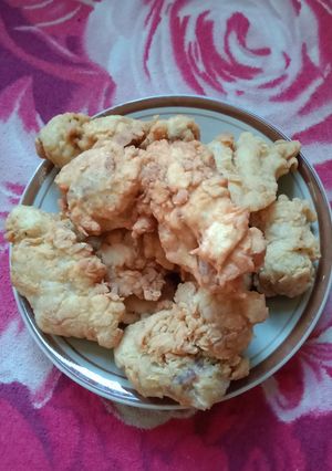 Foto resep Ayam Kentucky