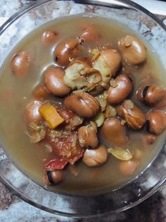 صورة لوصفة فول مدمس