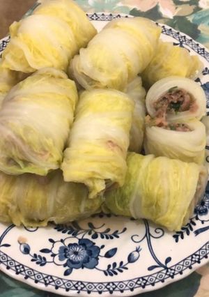 Foto resep Beef rolls