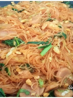 Foto resep Bihun bakso telor sederhana