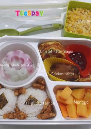 Foto resep Inspirasi Bekal (4)