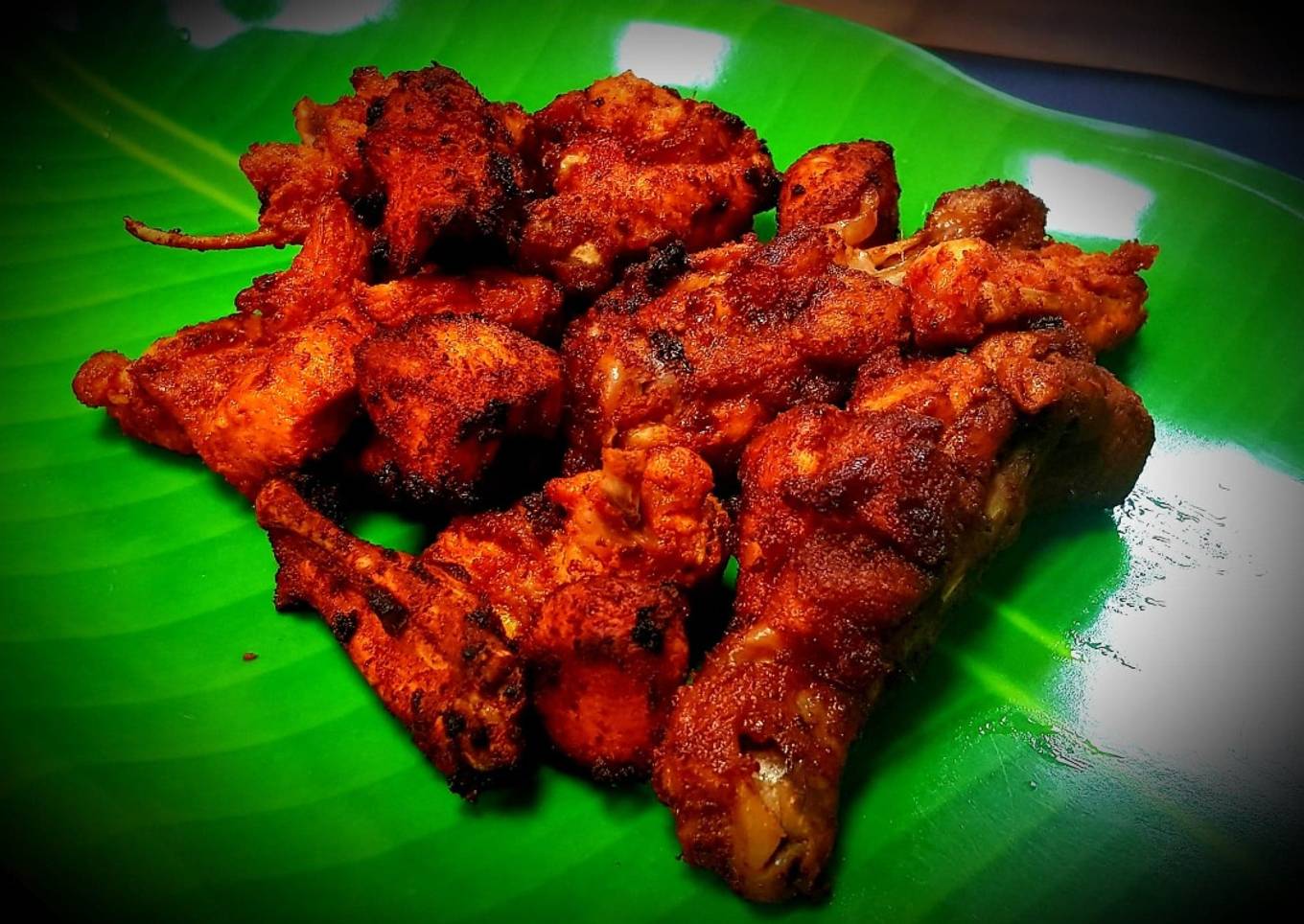 Chicken Tandoori