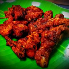 Chicken Tandoori A picture of Chicken Tandoori.