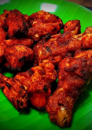 A picture of Chicken Tandoori.
