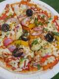 Pizza uttapam
