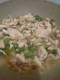 Garlic butter Chicken