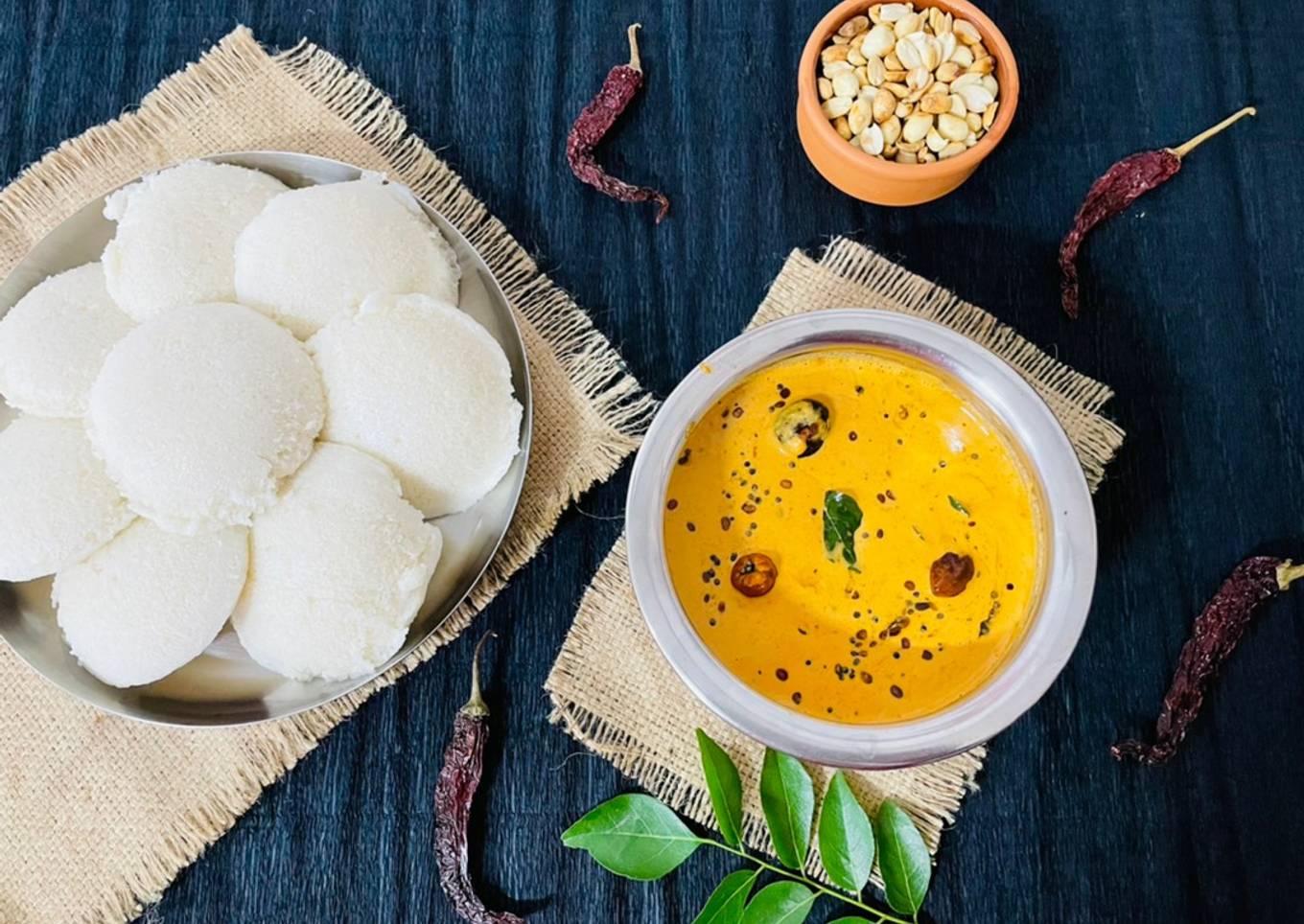 Peanut Chutney