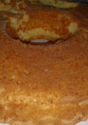 Una foto de Torta de naranjas