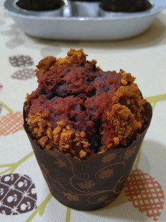 Foto resep Muffin Ubi Ungu