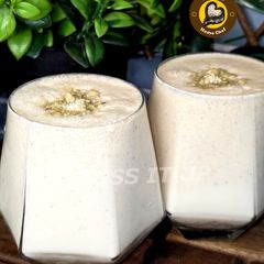 A picture of No Sugar Dry Fruits Milkshake.