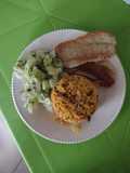 Arroz de sardina