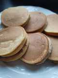 Dorayakis de Nutella en Mambo